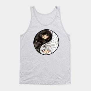 Ying Yang Sisters Tank Top